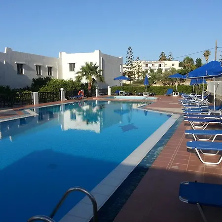 Dimitra Hotel Hersonissos (Crete)