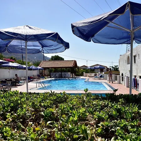 Hotel Dimitra Hersonissos (Crete)