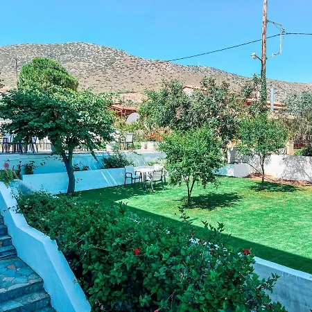Hotel Dimitra Hersonissos (Crete)