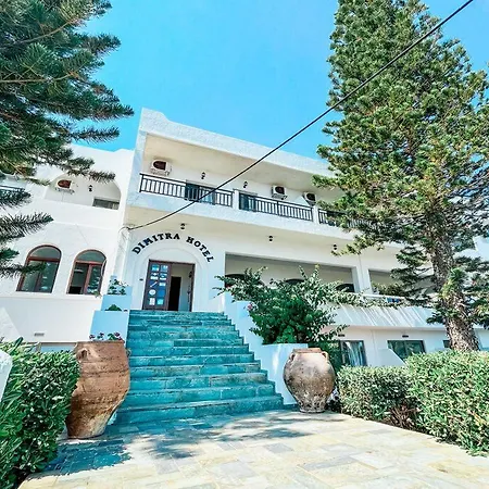 Dimitra Hotel Hersonissos (Crete)