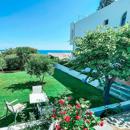 Dimitra Hotel Hersonissos (Crete)