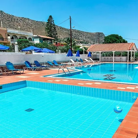 Dimitra Hotel Hersonissos (Crete)