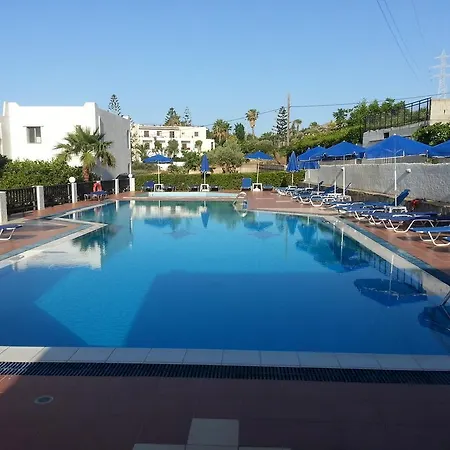 Hotel Dimitra Hersonissos (Crete)