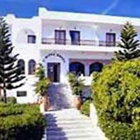 Dimitra 2* Hersonissos (Crete)